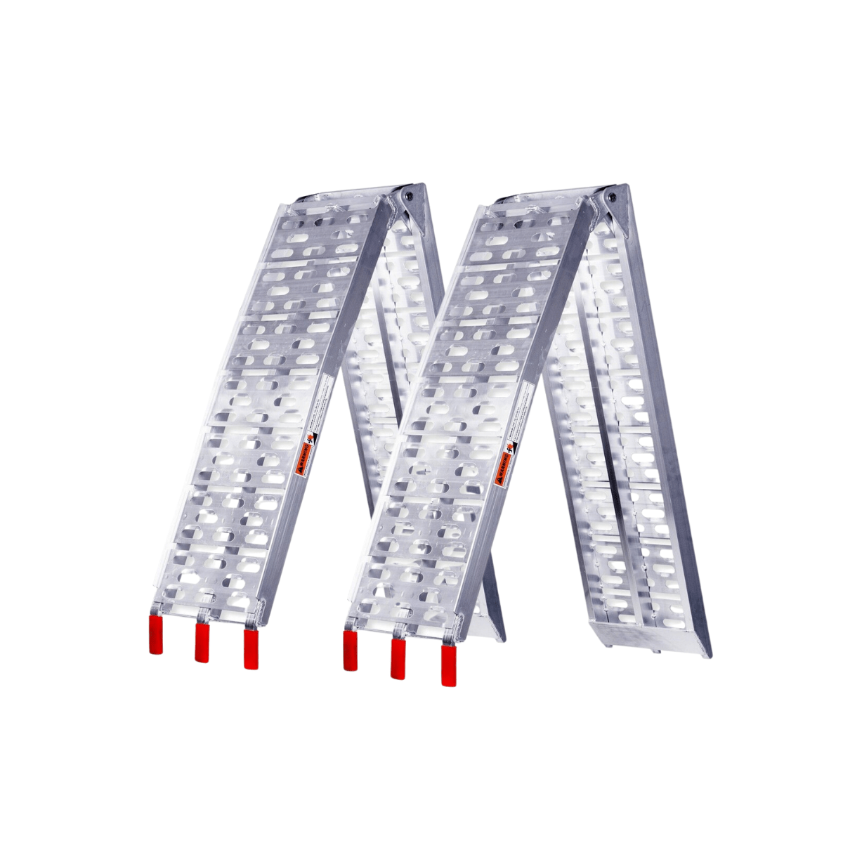 ATV/Moto Aluminijske Rampe (2 kom), Maksimalna Nosivost 680 kg
