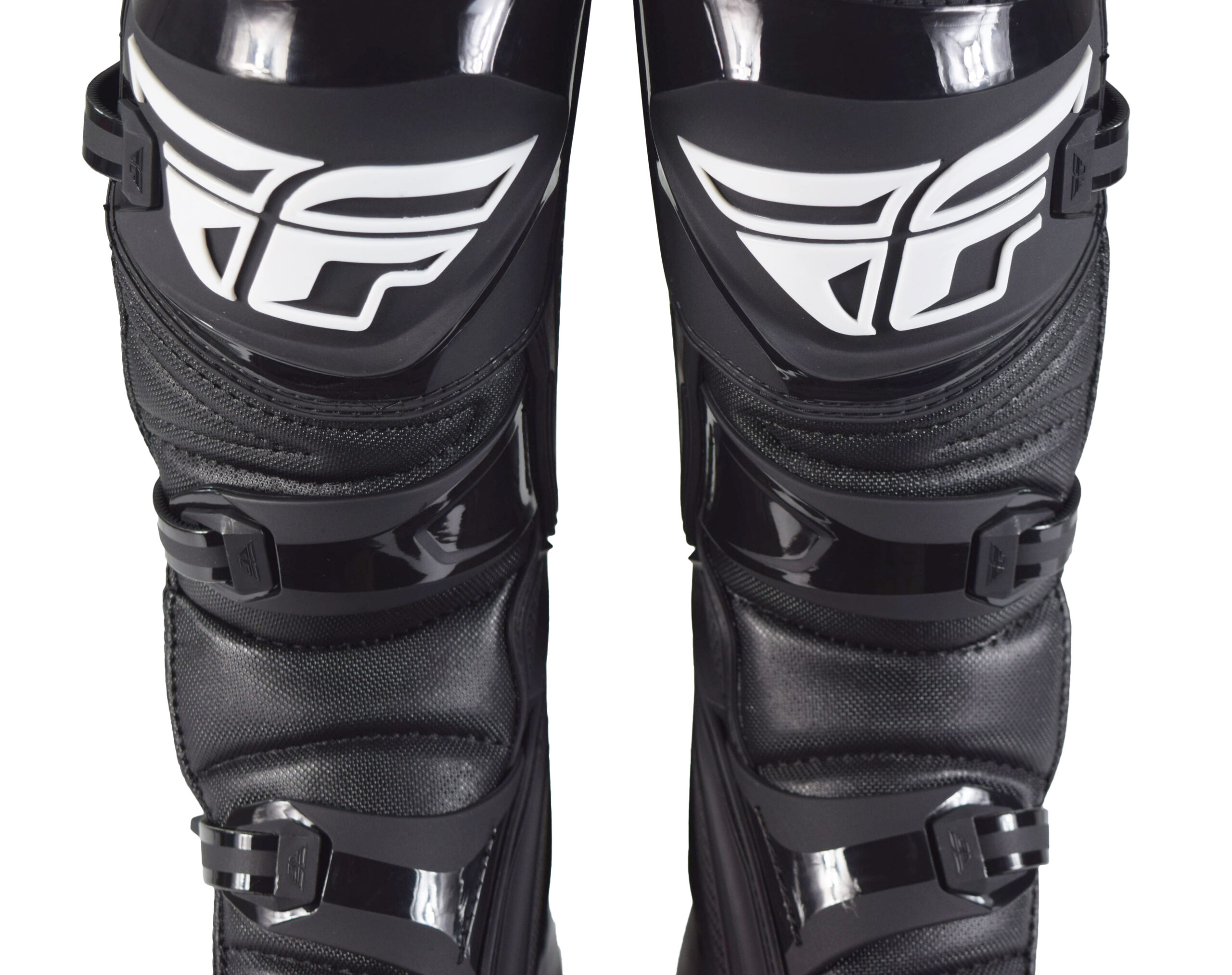 FLY Racing Maverik 3.0 Moto Čizme – Crne – 44.5 (10) Veličina - Image 3