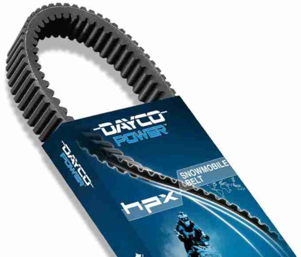 Dayco POWER HPX remen za motorne sanke Polaris 1989/2004