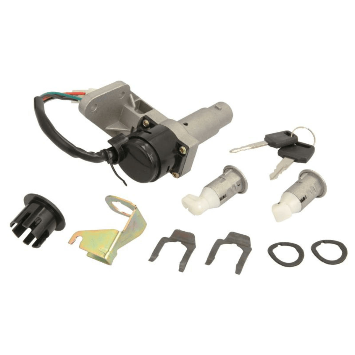 Brava paljenja s ključevima GY6 50 4T – kineski skuter - Image 2