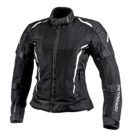 ADRENALINE Meshtec Lady 2.0 Ženska Ljetna Jakna – Crna – L veličina