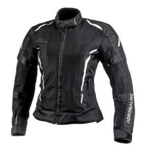 ADRENALINE Meshtec Lady 2.0 Ženska Ljetna Jakna – Crna – XS veličina