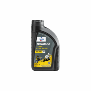 Fuchs Silkolene Comp 2T – 1L polusintetičko motorno ulje