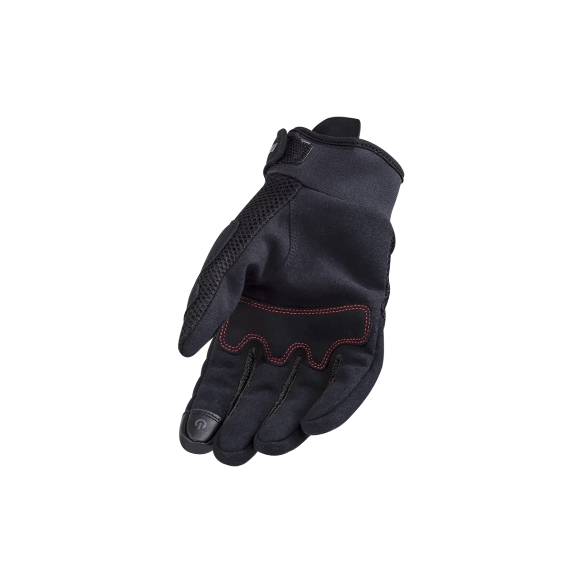 Rukavice LS2 Cool – Tekstilne Crne – XL - Image 2