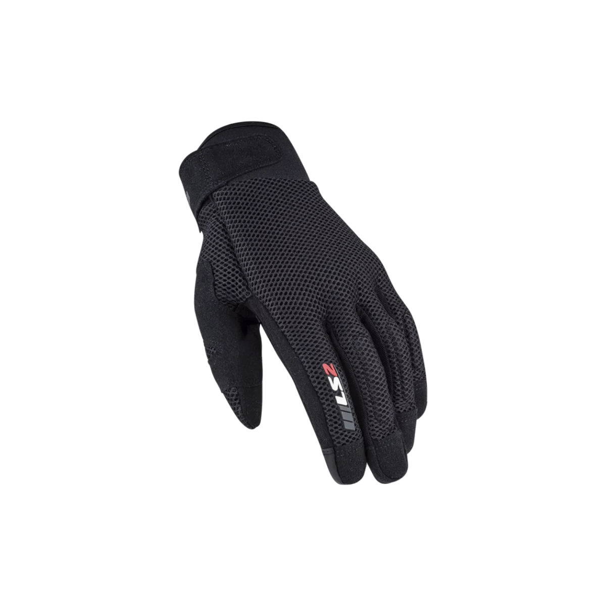 Rukavice LS2 Cool – Tekstilne Crne – XL
