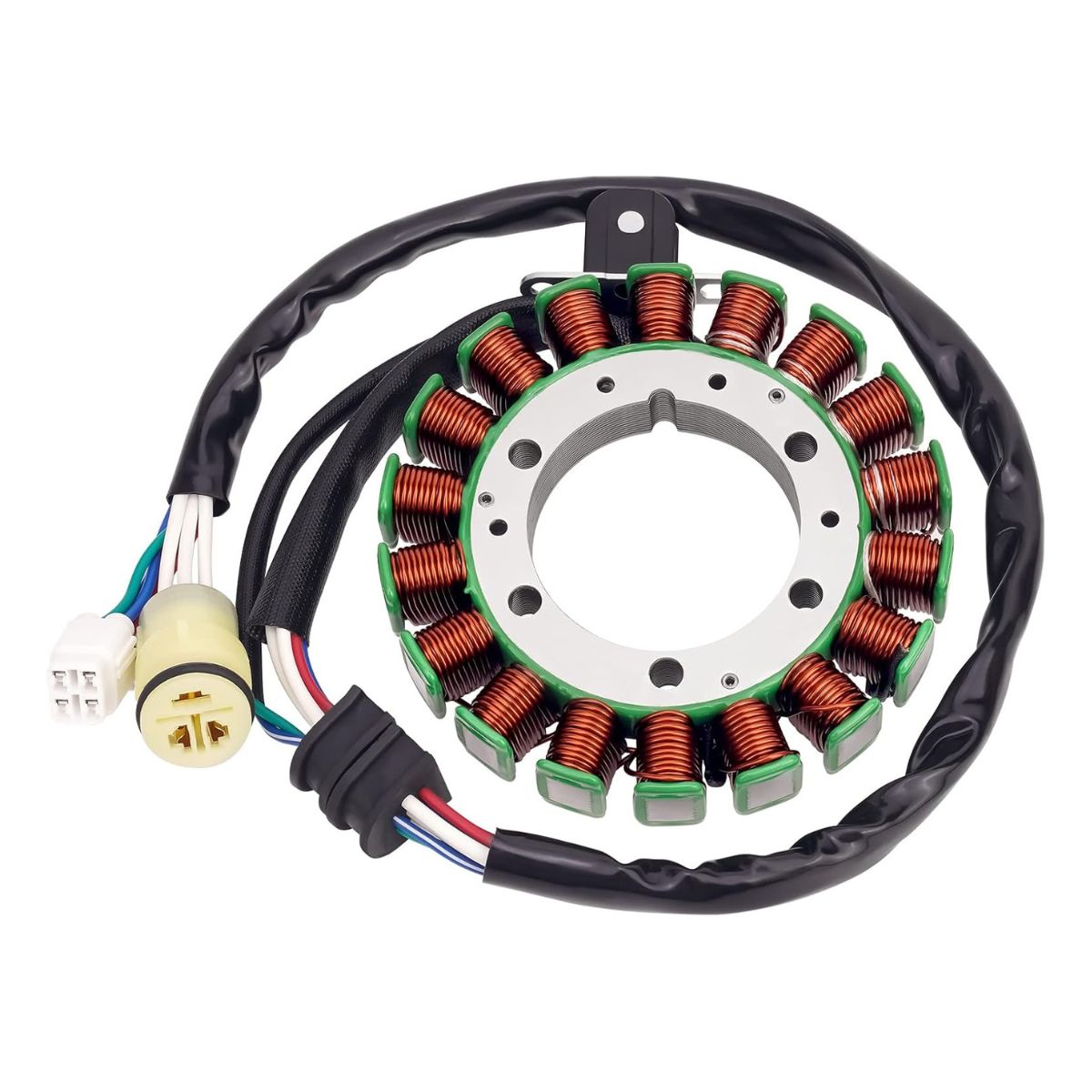 Stator namotaji ATV Yamaha Grizzly Kodiak 400 450 660 - Image 4
