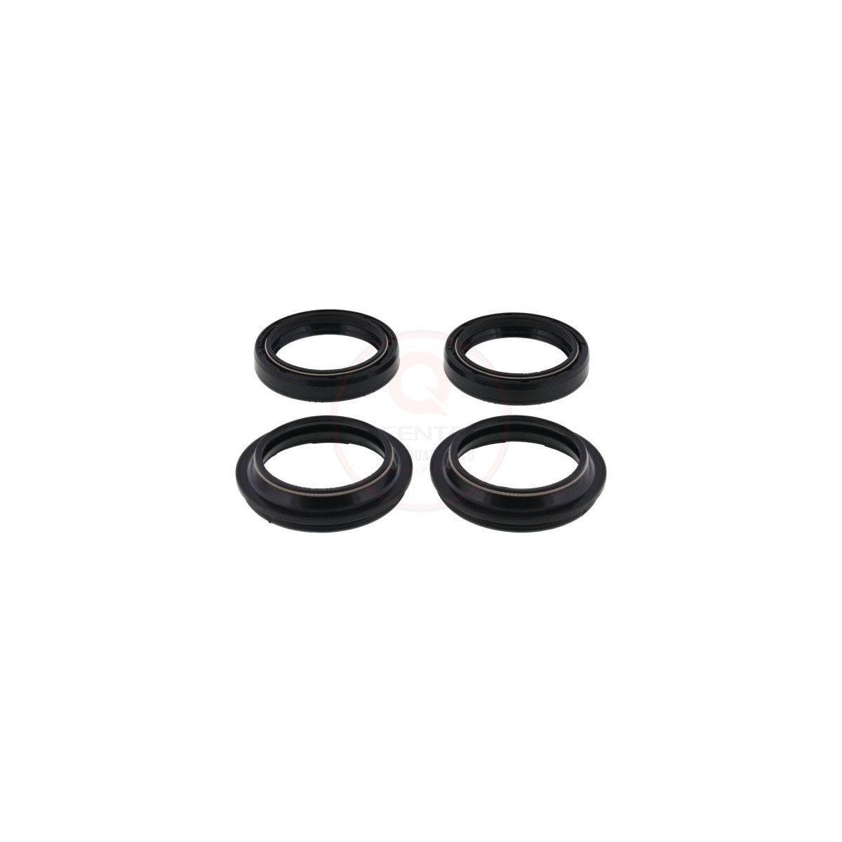 Set semeringa i prašinara vila Honda Kawasaki Suzuki Yamaha