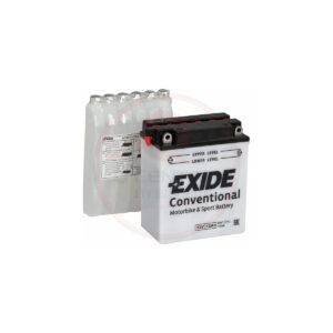 Akumulator EXIDE 12V 12Ah 165A D+ Aprilia BMW Yamaha