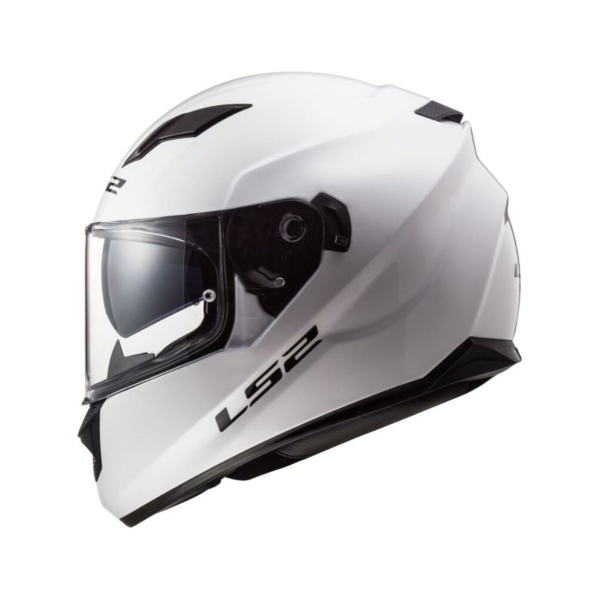 Kaciga LS2 FF320 Stream Evo Full Face Bijela - XL - Image 2