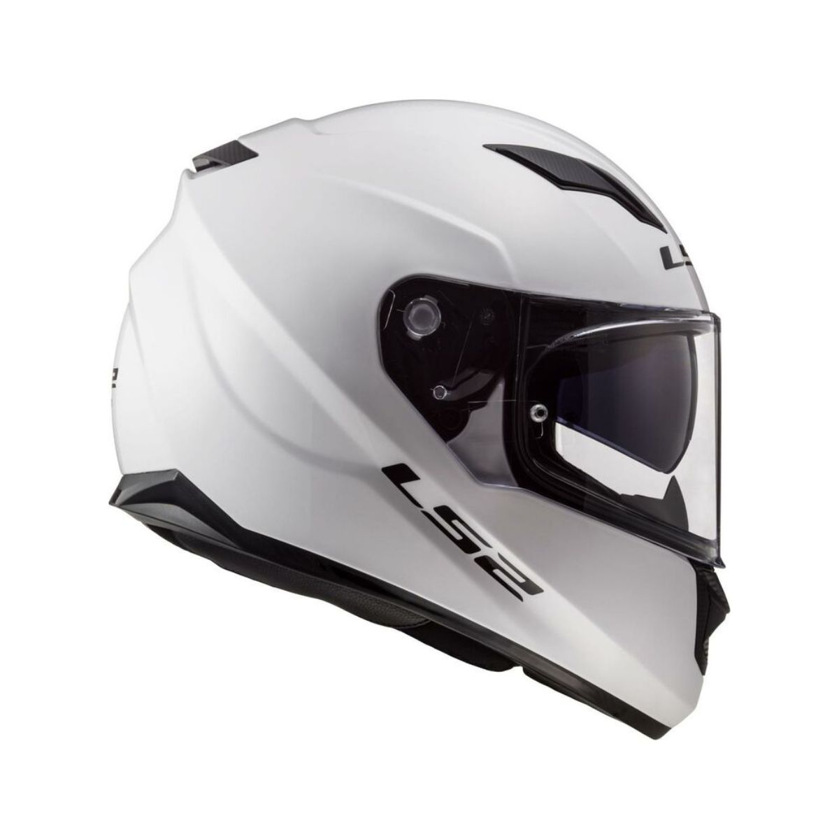 Kaciga LS2 FF320 Stream Evo Full Face Bijela - XL - Image 3