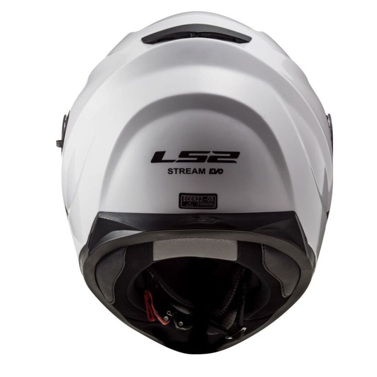 Kaciga LS2 FF320 Stream Evo Full Face Bijela - XL - Image 4