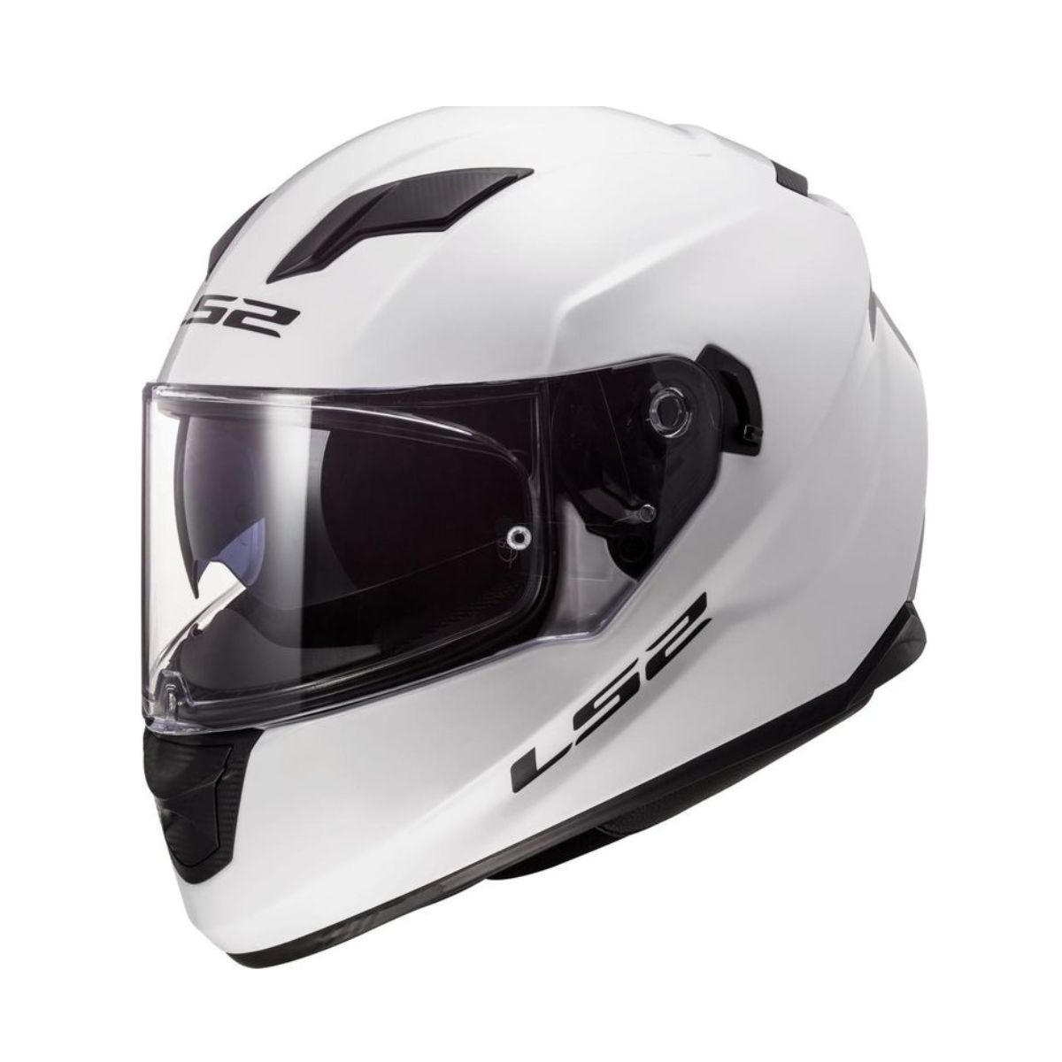 Kaciga LS2 FF320 Stream Evo Full Face Bijela - XL