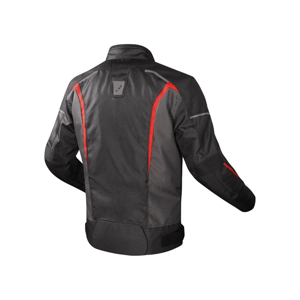 LS2 Sepang Muška Moto Jakna – Crna / Crveno Siva – L - Image 2