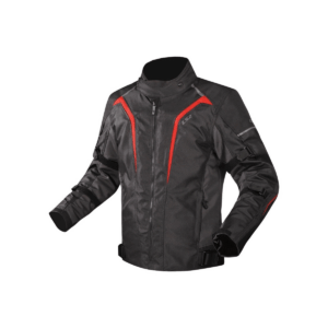 LS2 Sepang Muška Moto Jakna – Crna / Crveno Siva – L