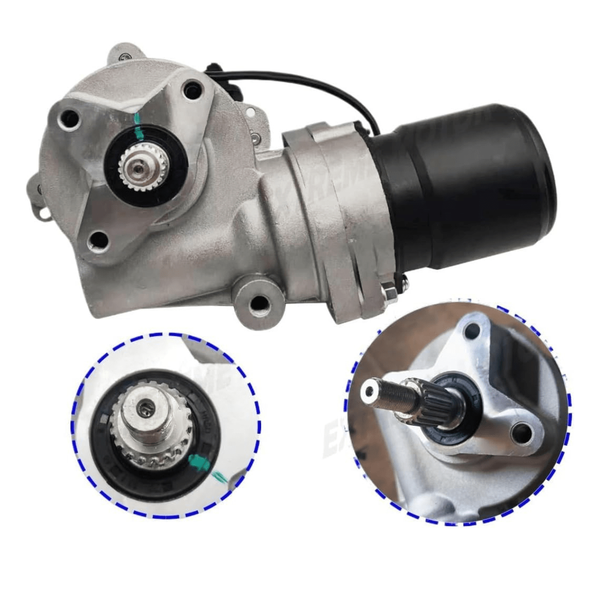 EPS servo sklop CF CFMoto 450 520 550 - Image 5