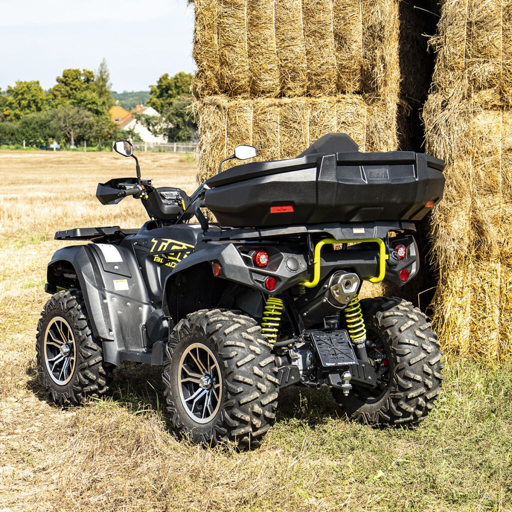 Zadnji ATV Kofer Shark TGB Blade 600/1000 LT LTX - Image 4