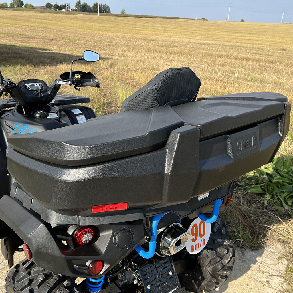 Zadnji ATV Kofer Shark TGB Blade 600/1000 LT LTX - Image 5