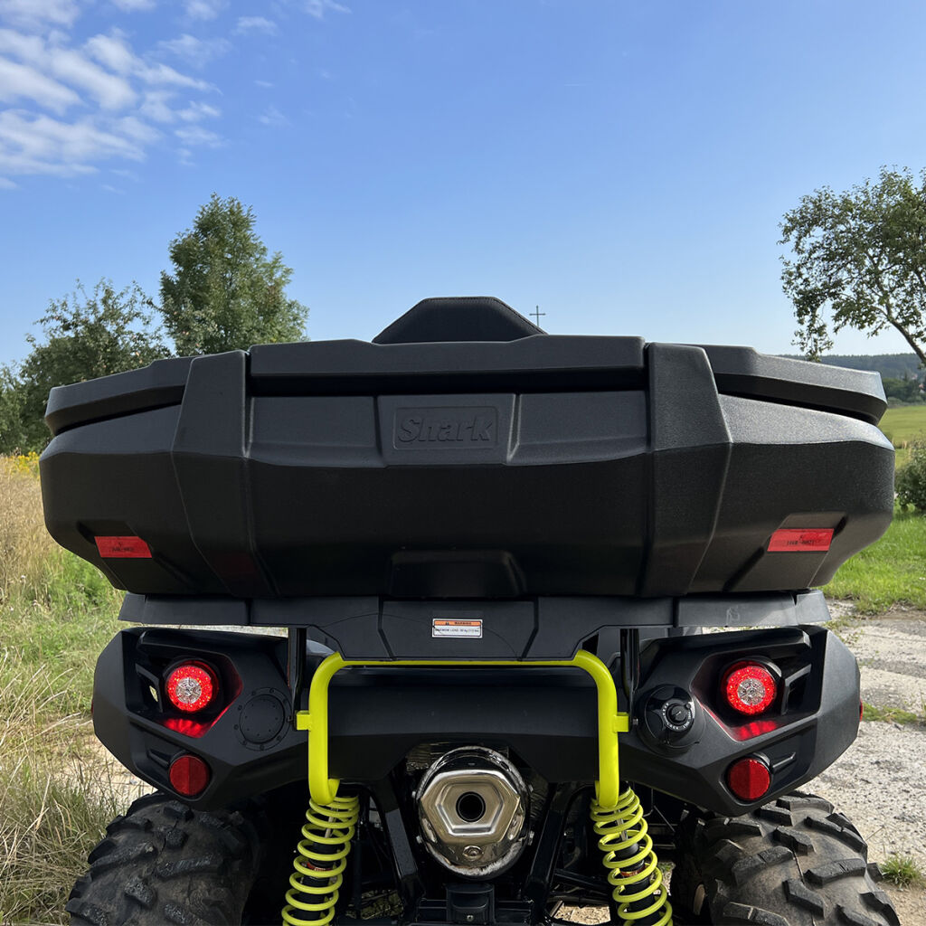 Zadnji ATV Kofer Shark TGB Blade 600/1000 LT LTX - Image 7