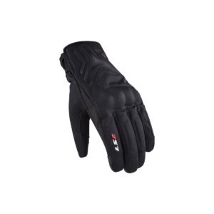 Rukavice LS2 Jet II – vodootporne zimske crne – XL