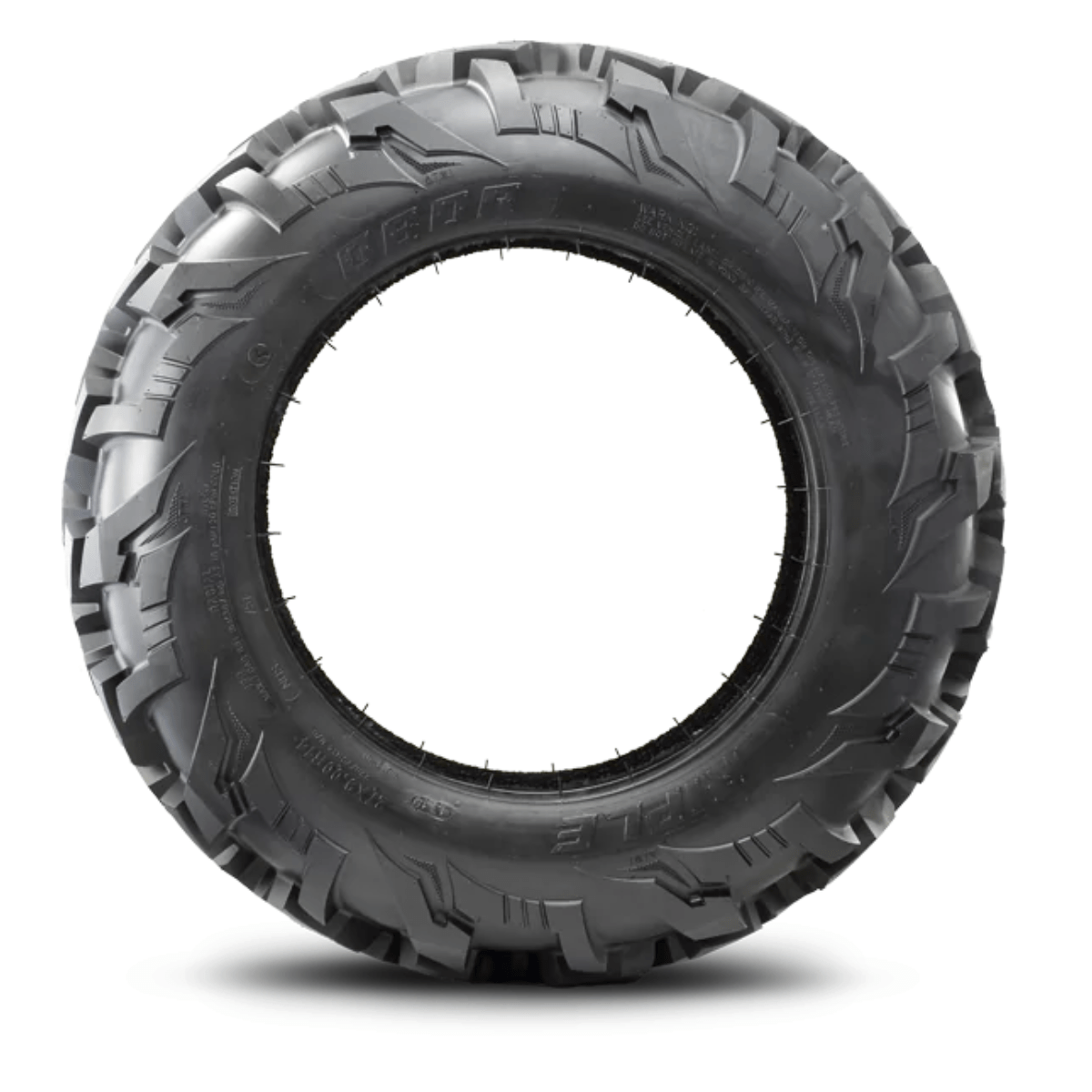 ATV/QUAD gume OBOR WU13 Riple – 25x8-12 6PR - Image 3