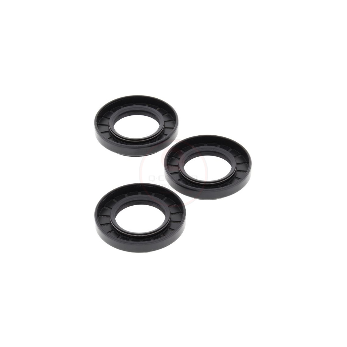 Set semeringa zadnjeg diferencijala Yamaha Grizzly 550 700