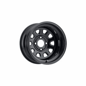 ITP Delta čelična ATV felga 14” crna (14×7 / 4×110 5+2)