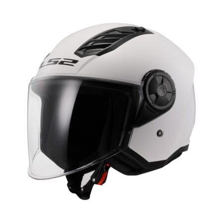 Kaciga LS2 Jet OF616 Airflow II Bijela – XXL