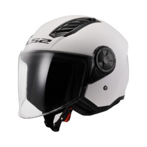 Kaciga LS2 Jet OF616 Airflow II Bijela – L