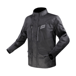 Moto jakna LS2 Metropolis Evo crna – XXL