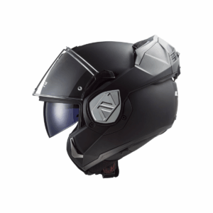 Flip-up kaciga LS2 FF906 Advant – mat crna XL