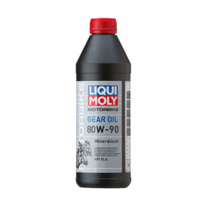 Liqui Moly Gear Oil 80W90 1L – ulje za mjenjače/diferencijale