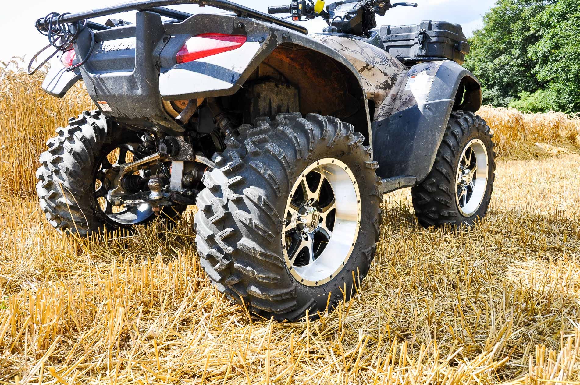 Set ATV guma ITP TerraCross R/T – 25x8-12 (prednje) & 25x10-12 (zadnje), 6-PR - Image 12
