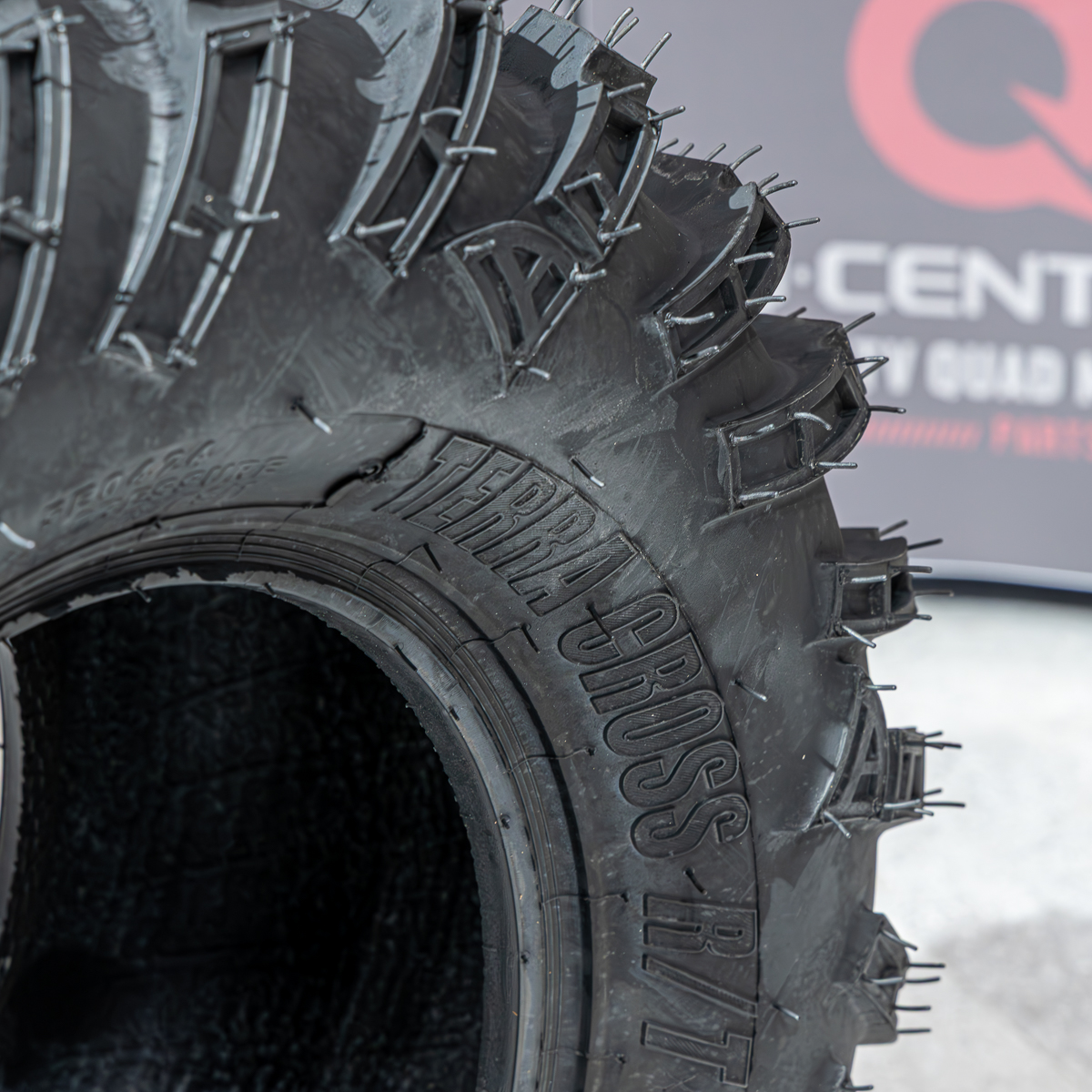 Set ATV guma ITP TerraCross R/T – 25x8-12 (prednje) & 25x10-12 (zadnje), 6-PR - Image 16