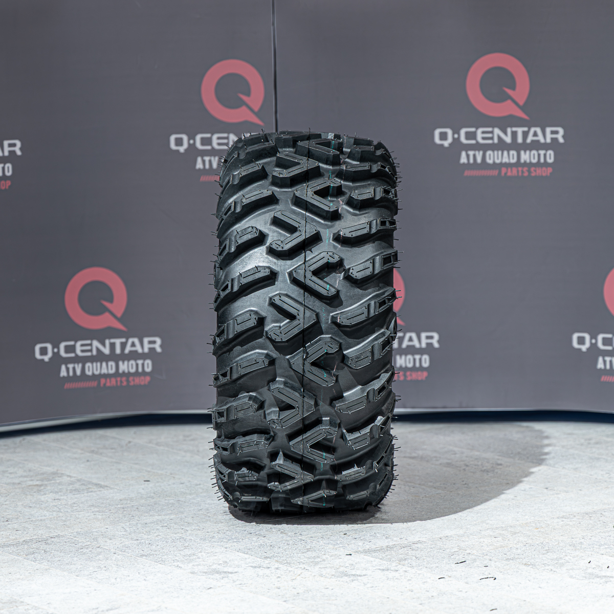 Set ATV guma ITP TerraCross R/T – 25x8-12 (prednje) & 25x10-12 (zadnje), 6-PR - Image 4