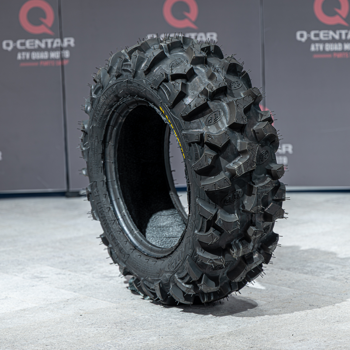 Set guma ATV ITP Blackwater 27x9-14 27x11-14 8 Ply - Image 4