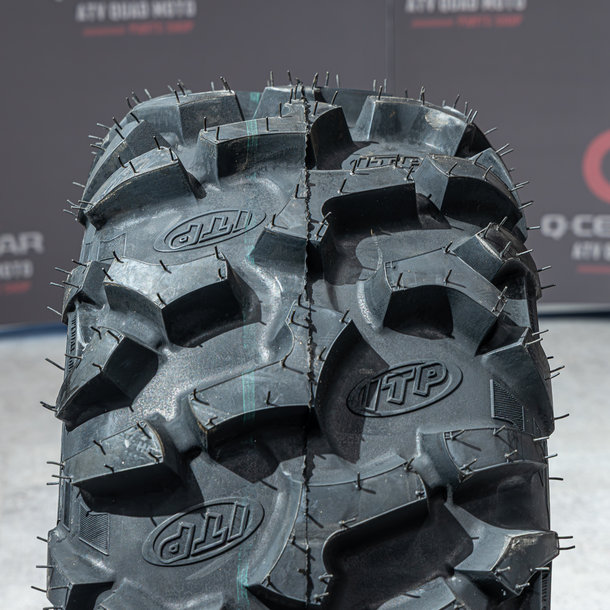 Set guma ATV ITP Blackwater 27x9-14 27x11-14 8 Ply - Image 7