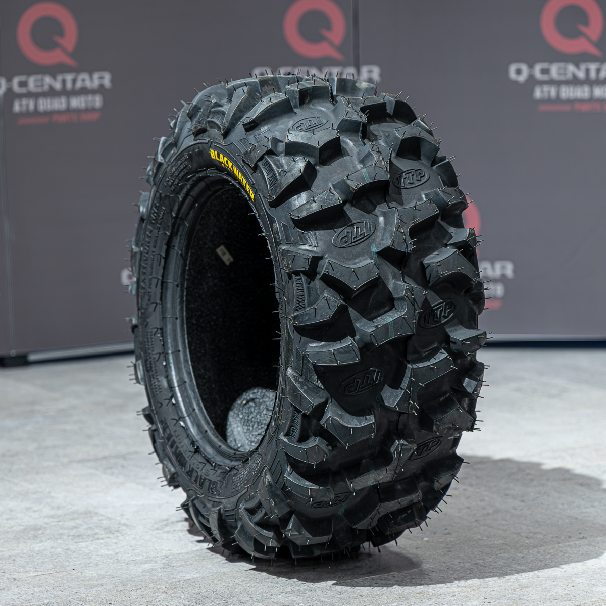Set guma ATV ITP Blackwater 27x9-14 27x11-14 8 Ply - Image 9