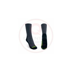 Termo čarape Finntrail Extreme Merino tamnosive 43-45