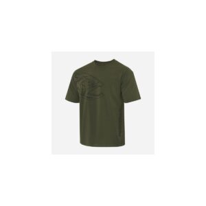 Majica Finntrail Big Fish Khaki XL