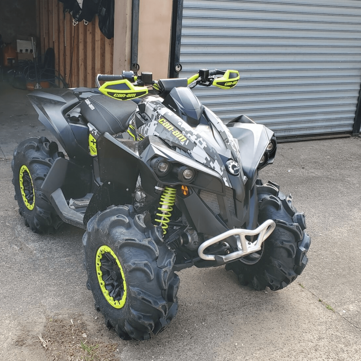 Set ATV QUAD guma ITP Mega Mayhem 27X9-12 / 27x11-12 6PR (4 kom) - Image 11