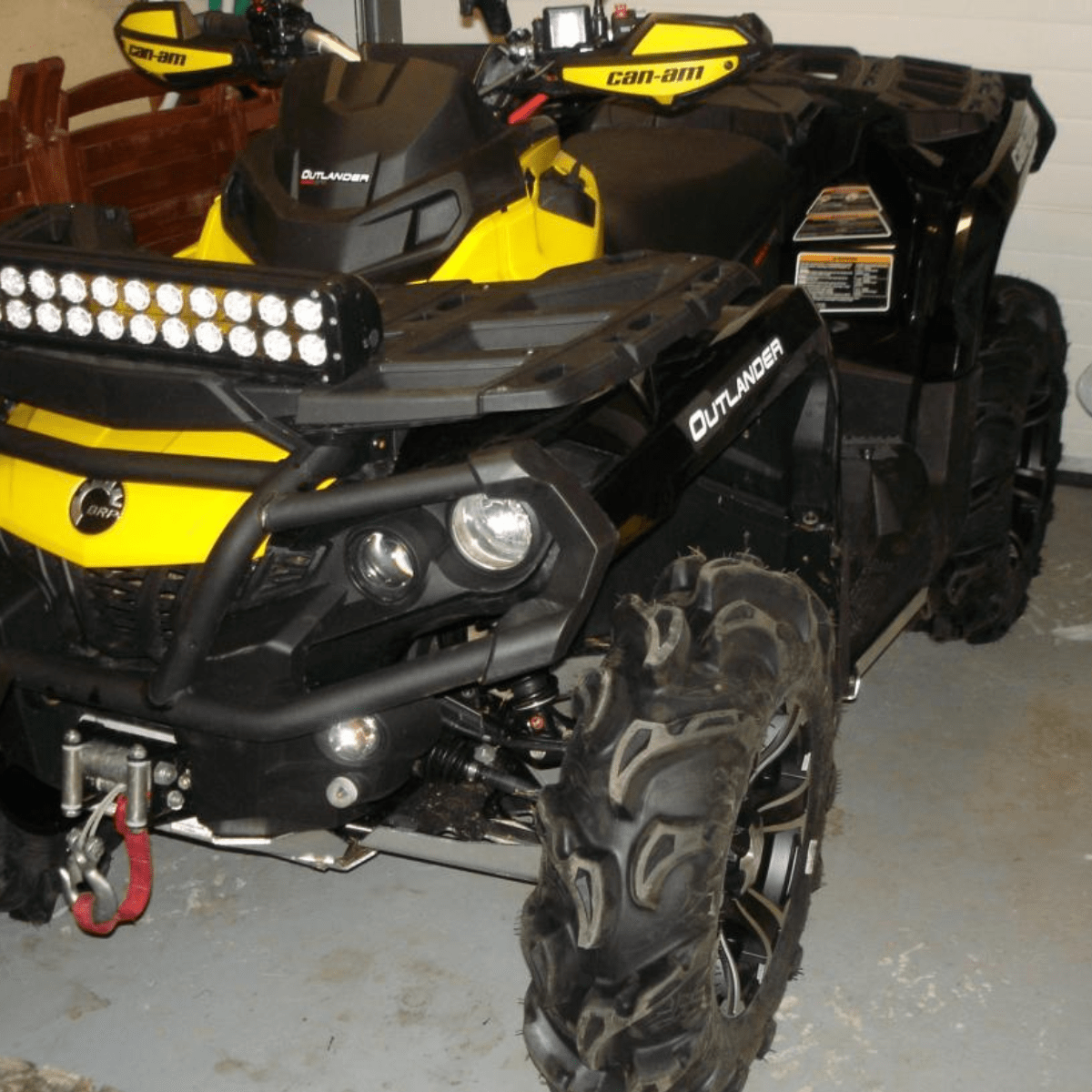 Set ATV QUAD guma ITP Mega Mayhem 27X9-12 / 27x11-12 6PR (4 kom) - Image 13