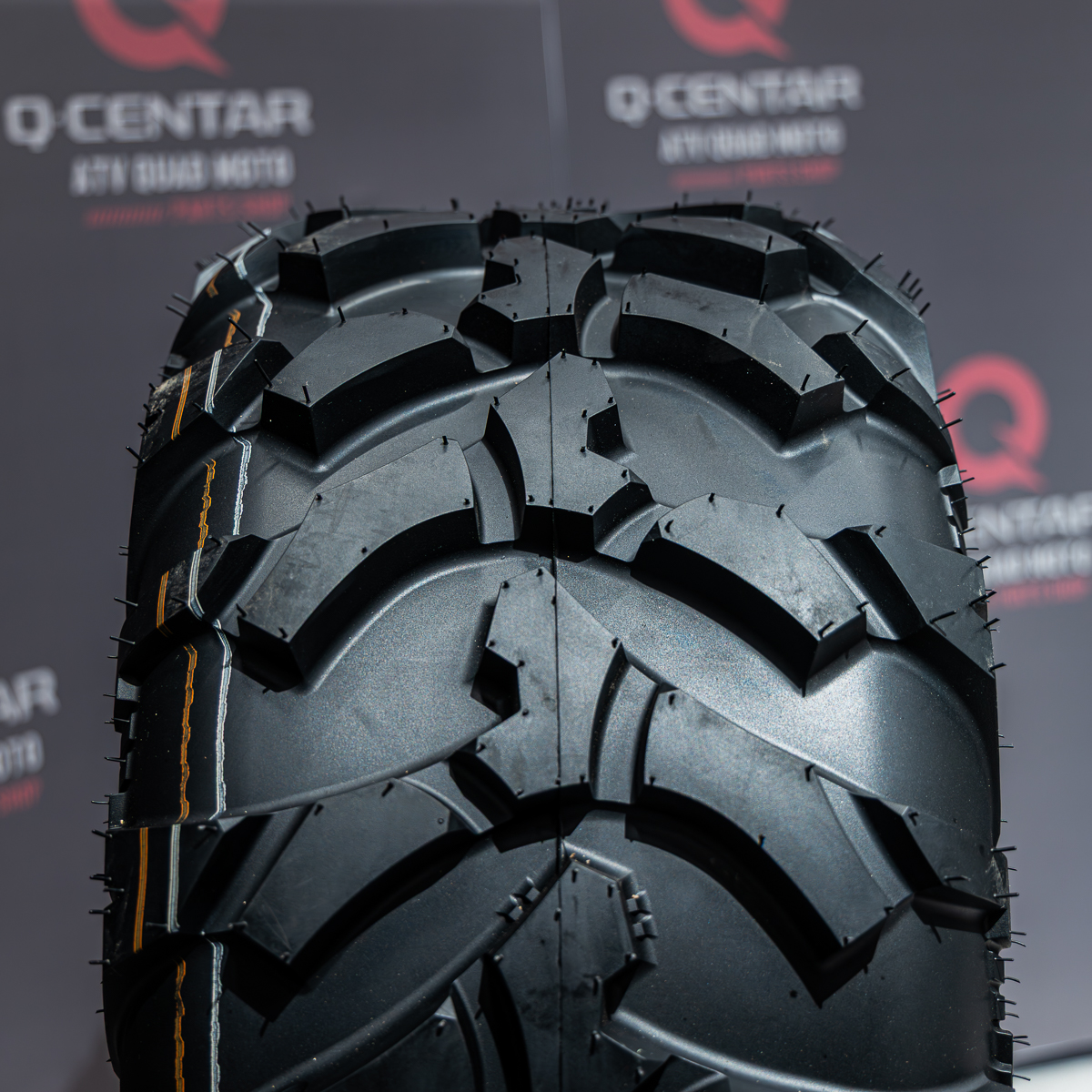 Set ATV guma OBOR Riple 25X8-12 I 25X10-12 6PR (4 kom) - Image 3