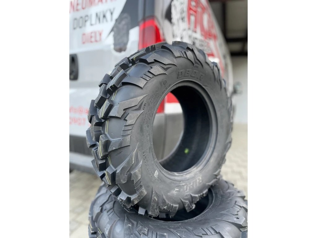 Set ATV guma OBOR Riple 25X8-12 I 25X10-12 6PR (4 kom) - Image 8