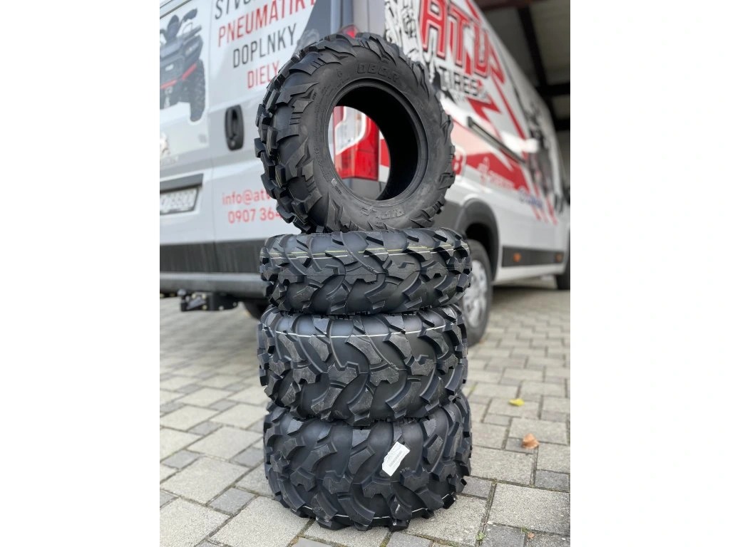Set ATV guma OBOR Riple 25X8-12 I 25X10-12 6PR (4 kom) - Image 9