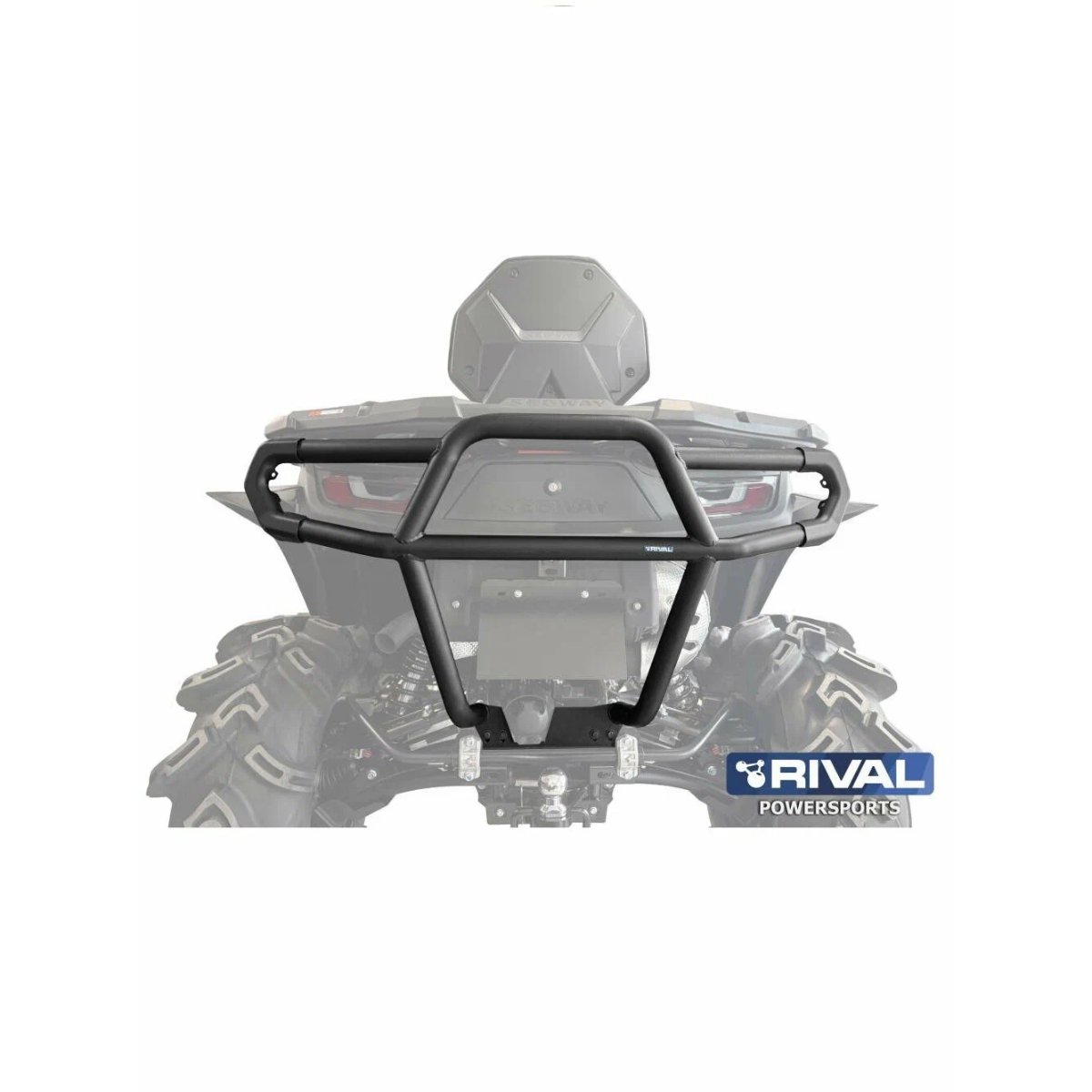 Zadnji bull bar branik RIVAL Segway Snarler AT10 2025+