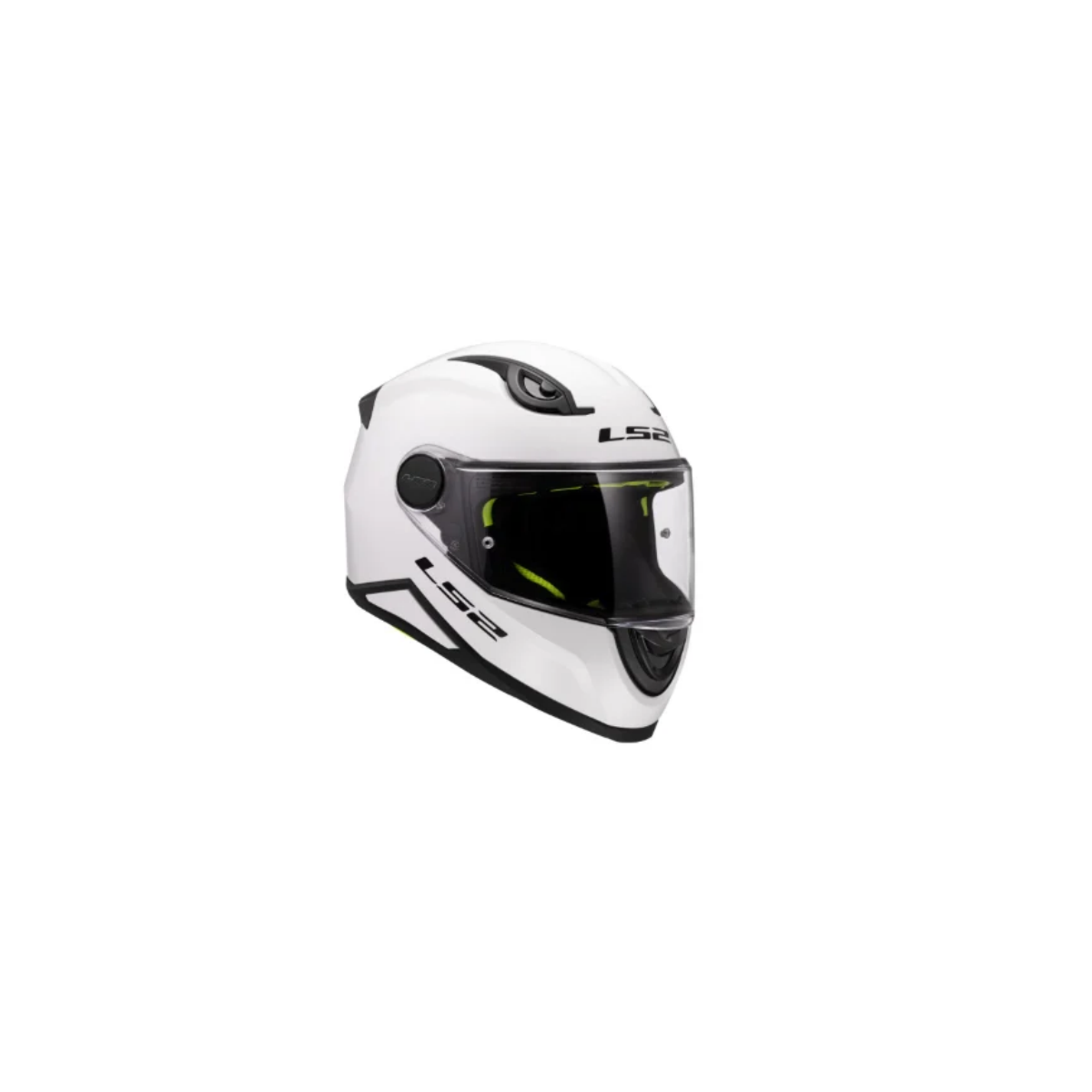 Dječija kaciga LS2 FF812 Kid Solid White veličina L - Image 2