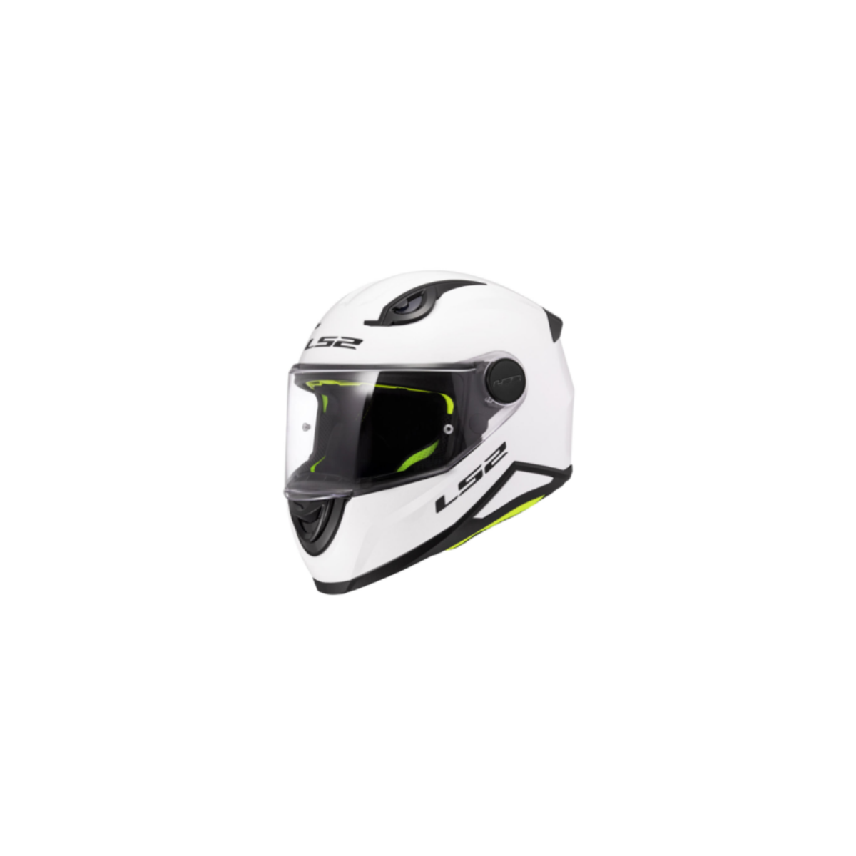 Dječija kaciga LS2 FF812 Kid Solid White veličina L