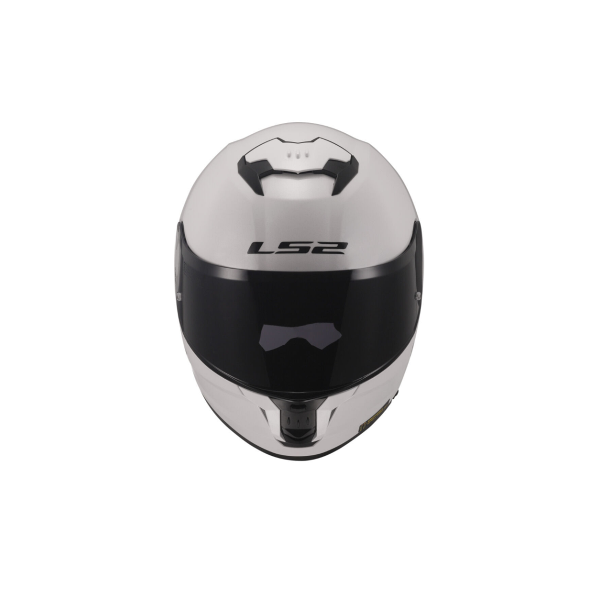 Kaciga LS2 FF808 Stream II Gloss White veličina L - Image 4