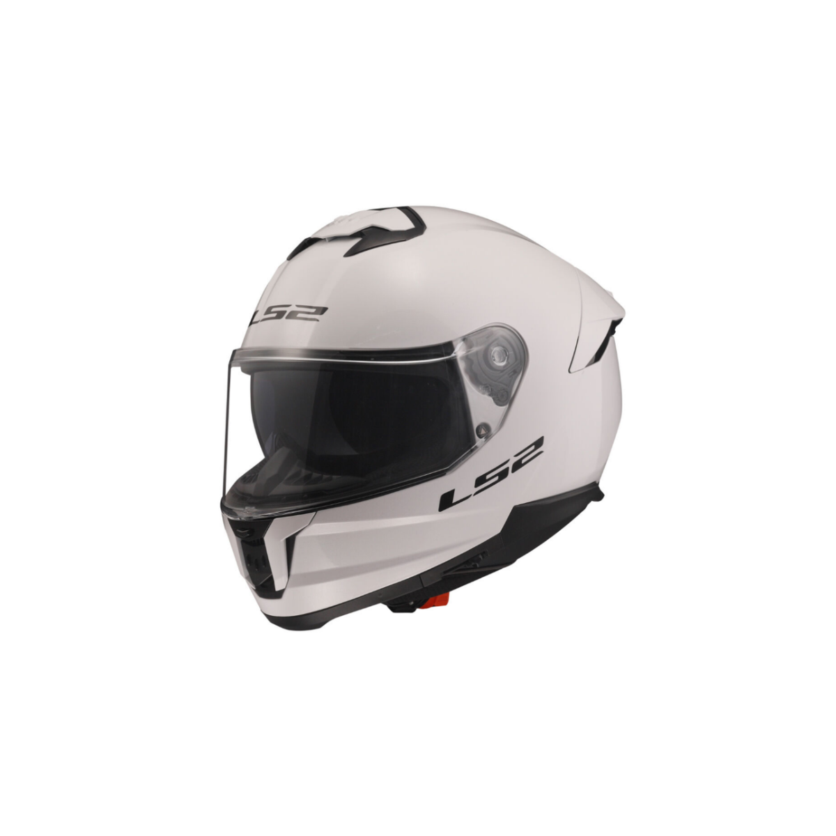 Kaciga LS2 FF808 Stream II Gloss White veličina L - Image 5