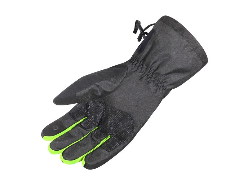 LS2 Thermorain crno-žute navlake XL-3XL, dlan